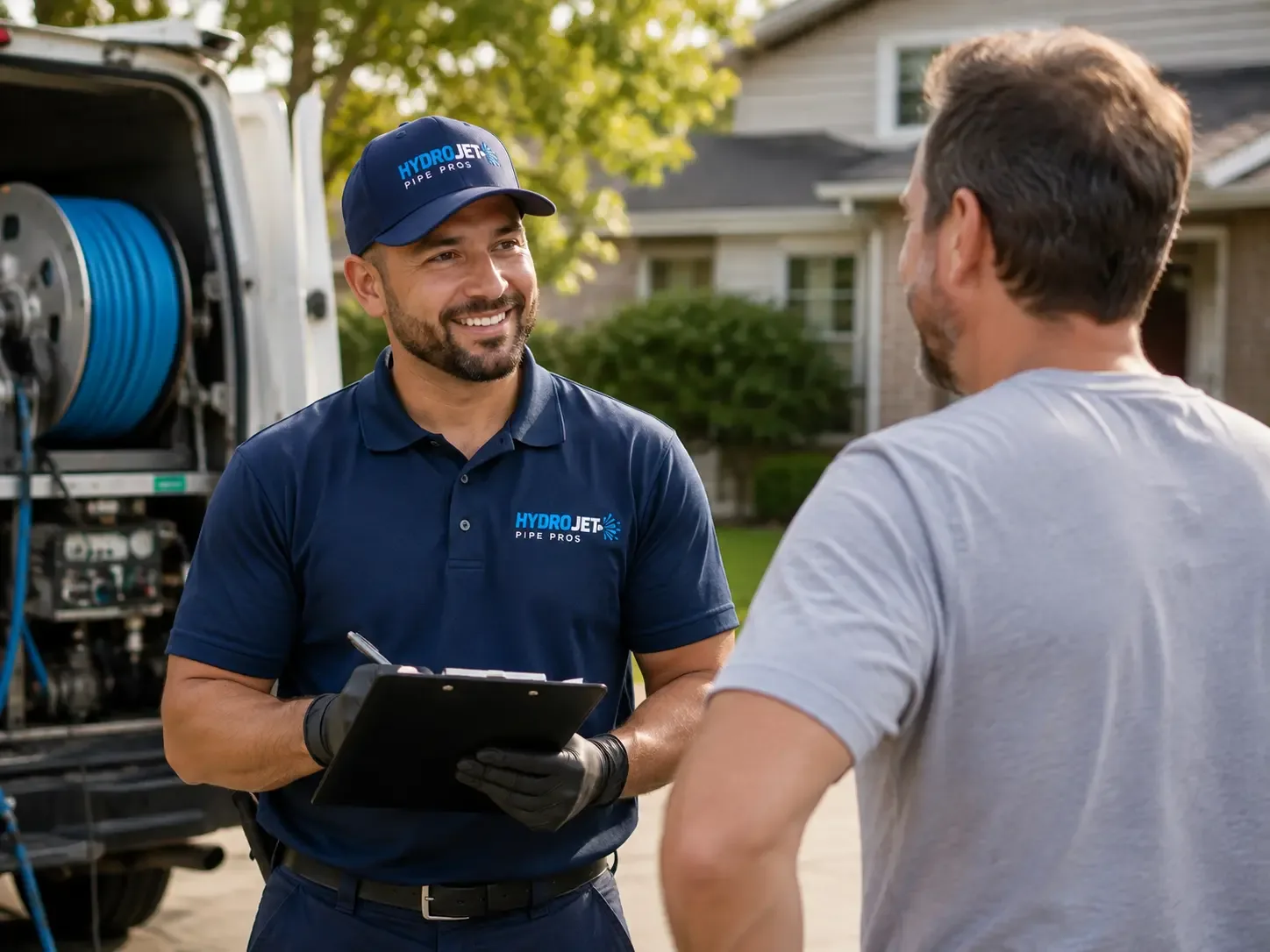 Hydro Jet Pipe Descaling Green Bay, WI FAQs